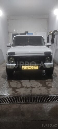 LADA (VAZ) Niva 2010, 198,000 km - 1.7 л - Bakı