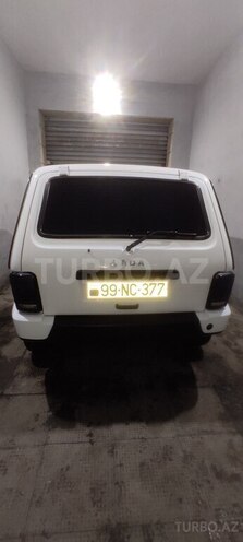 LADA (VAZ) Niva 2010, 198,000 km - 1.7 л - Bakı