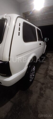 LADA (VAZ) Niva 2010, 198,000 km - 1.7 л - Bakı