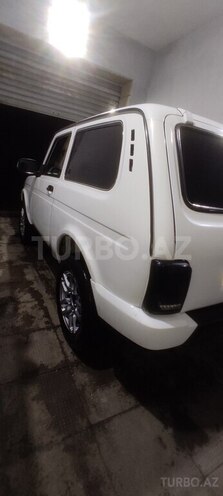 LADA (VAZ) Niva 2010, 198,000 km - 1.7 л - Bakı