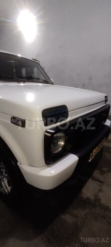 LADA (VAZ) Niva 2010, 198,000 km - 1.7 л - Bakı
