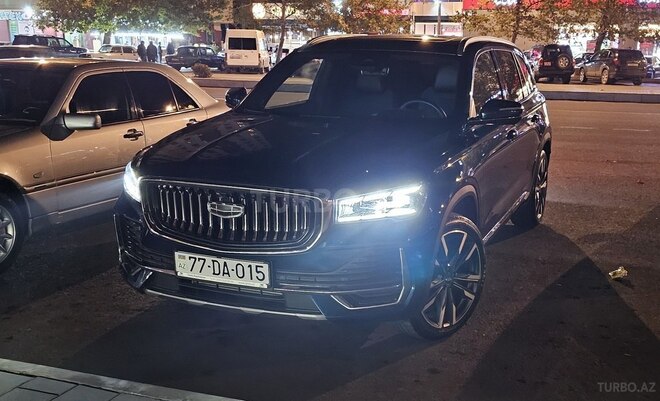 Geely Monjaro 2022, 30,000 km - 2.0 l - Bakı
