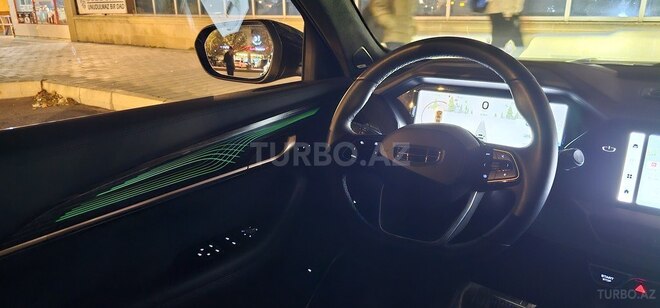 Geely Monjaro 2022, 30,000 km - 2.0 l - Bakı