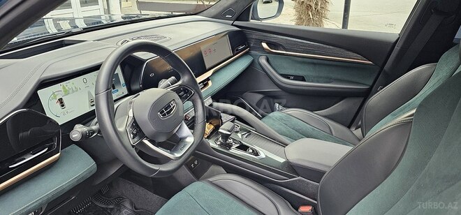 Geely Monjaro 2022, 30,000 km - 2.0 l - Bakı