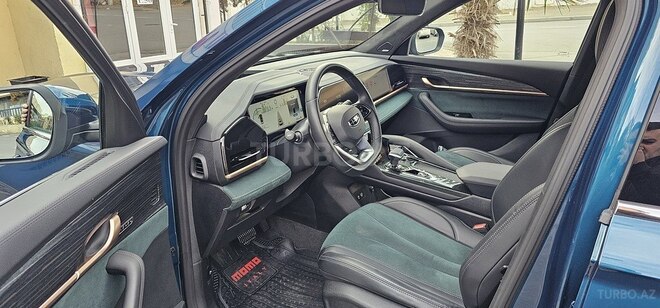 Geely Monjaro 2022, 30,000 km - 2.0 l - Bakı