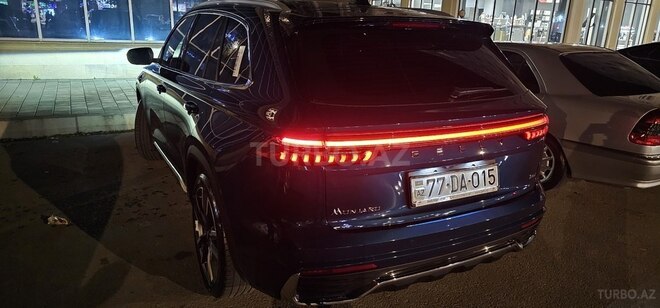 Geely Monjaro 2022, 30,000 km - 2.0 l - Bakı