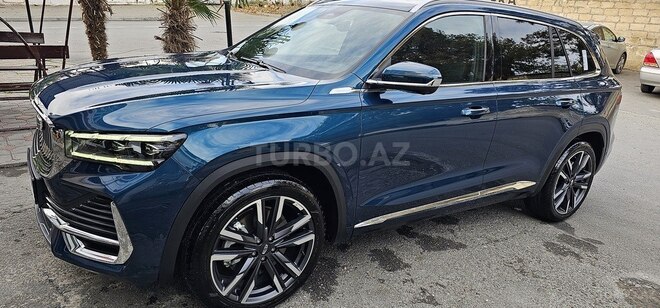Geely Monjaro 2022, 30,000 km - 2.0 l - Bakı