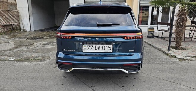 Geely Monjaro 2022, 30,000 km - 2.0 l - Bakı