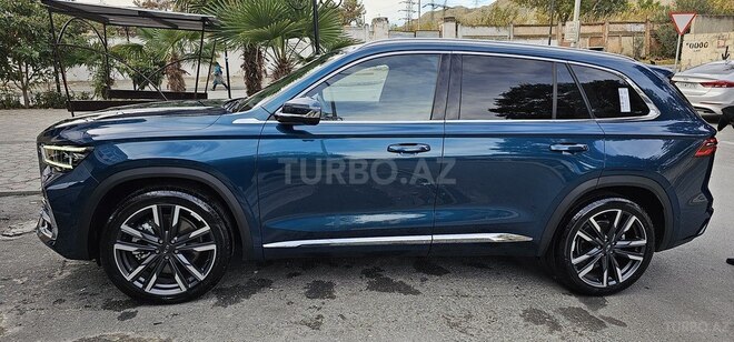 Geely Monjaro 2022, 30,000 km - 2.0 l - Bakı