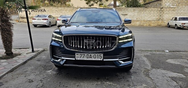Geely Monjaro 2022, 30,000 km - 2.0 l - Bakı