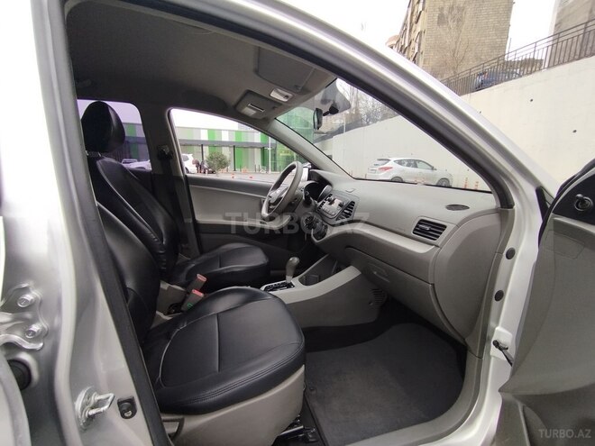 Kia Picanto 2016, 75,000 km - 1.0 l - Bakı