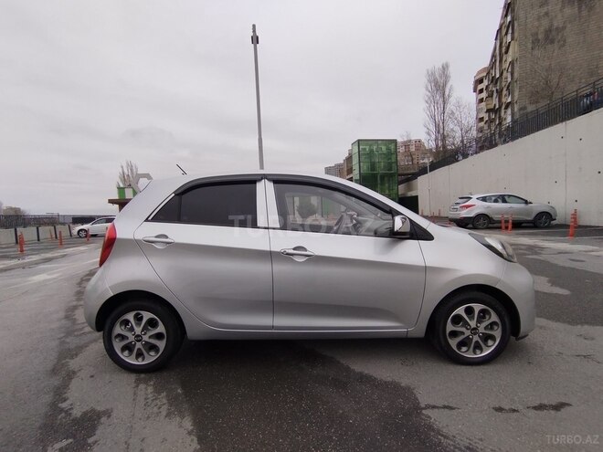 Kia Picanto 2016, 75,000 km - 1.0 l - Bakı