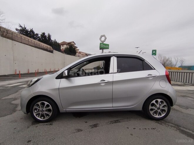 Kia Picanto 2016, 75,000 km - 1.0 l - Bakı