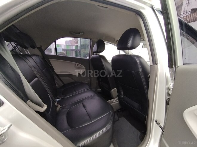 Kia Picanto 2016, 75,000 km - 1.0 l - Bakı