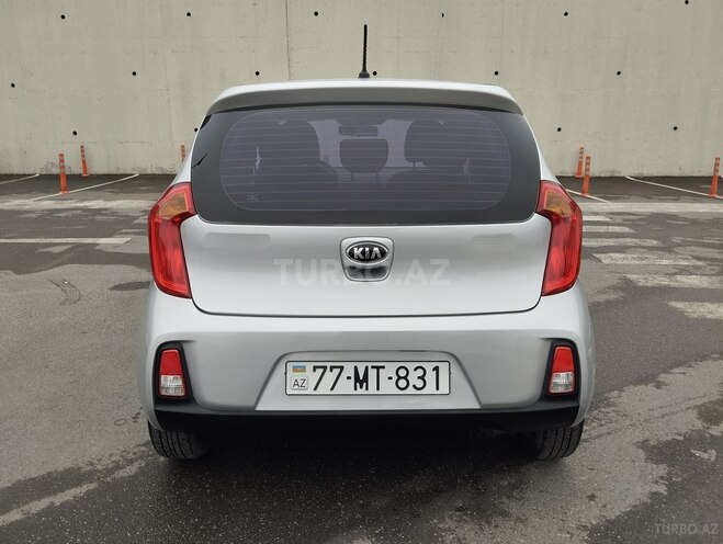 Kia Picanto 2016, 75,000 km - 1.0 l - Bakı