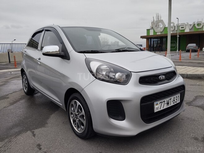 Kia Picanto 2016, 75,000 km - 1.0 l - Bakı