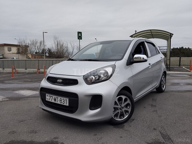 Kia Picanto 2016, 75,000 km - 1.0 l - Bakı