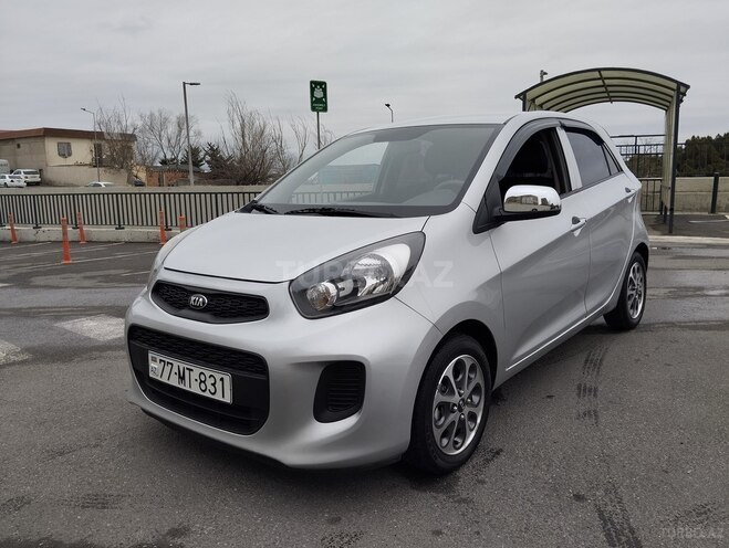 Kia Picanto 2016, 75,000 km - 1.0 l - Bakı