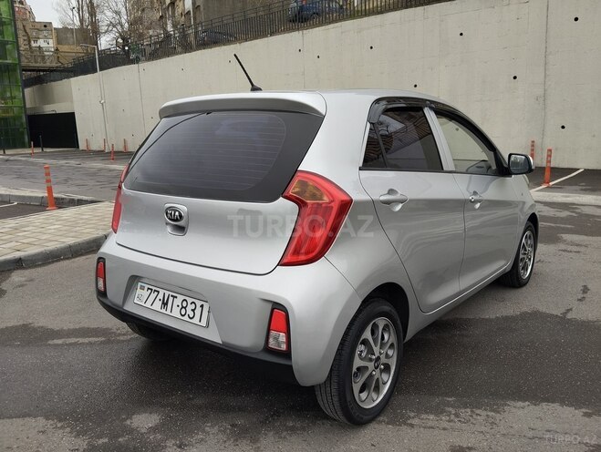 Kia Picanto 2016, 75,000 km - 1.0 l - Bakı