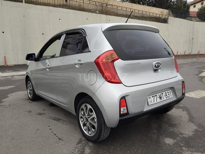 Kia Picanto 2016, 75,000 km - 1.0 l - Bakı