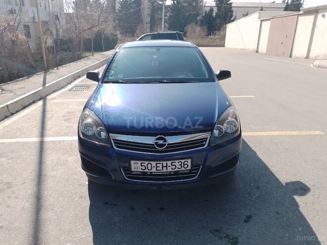 Opel Astra 2009, 221,000 km - 1.4 l - Sumqayıt