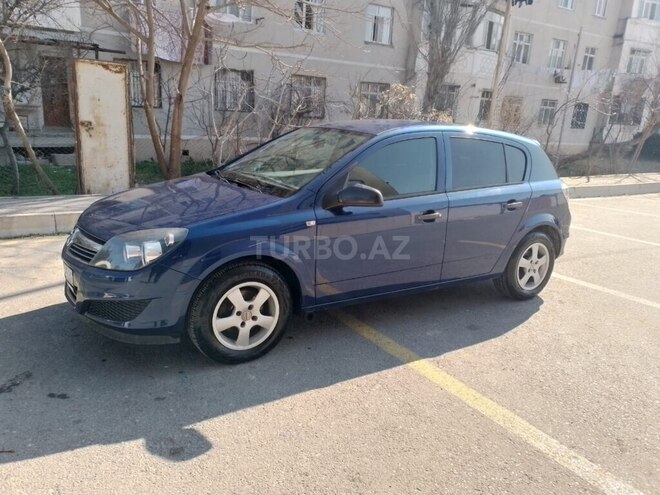 Opel Astra 2009, 221,000 km - 1.4 l - Sumqayıt