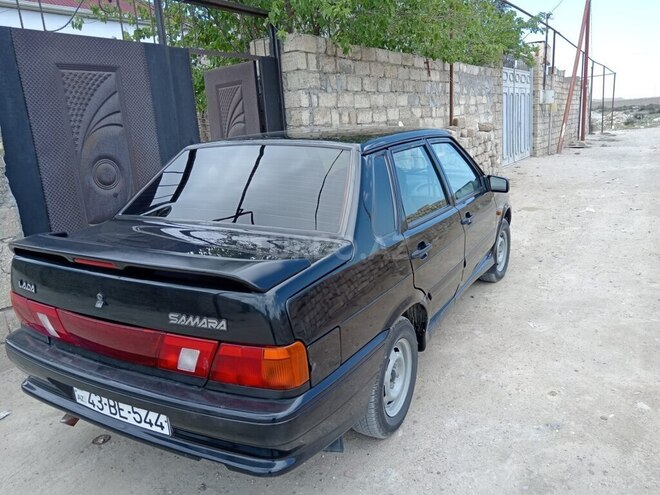 LADA (VAZ) 2115 2012, 230,000 km - 1.6 l - Bakı