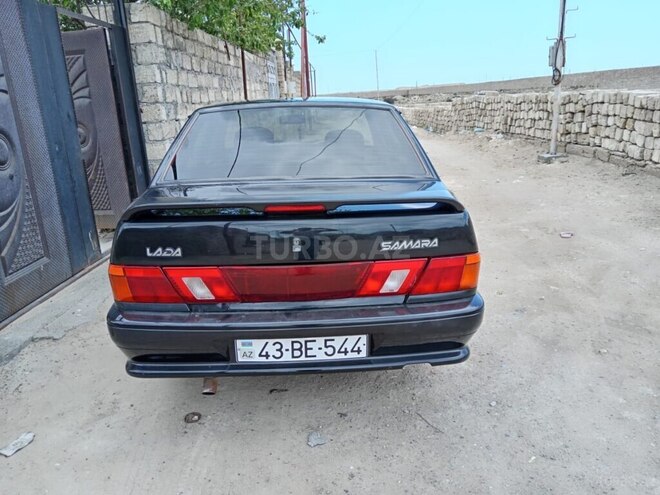 LADA (VAZ) 2115 2012, 230,000 km - 1.6 l - Bakı