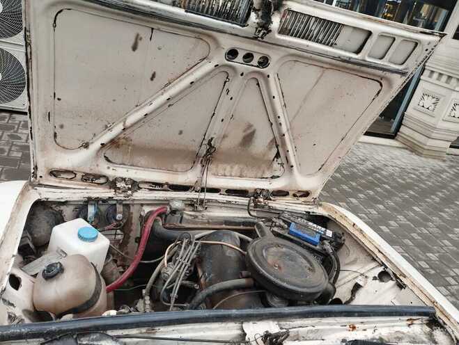 LADA (VAZ) 21011 1980, 99,000 km - 1.3 l - Neftçala