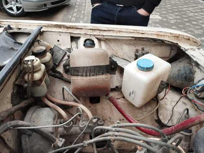 LADA (VAZ) 21011 1980, 99,000 km - 1.3 l - Neftçala