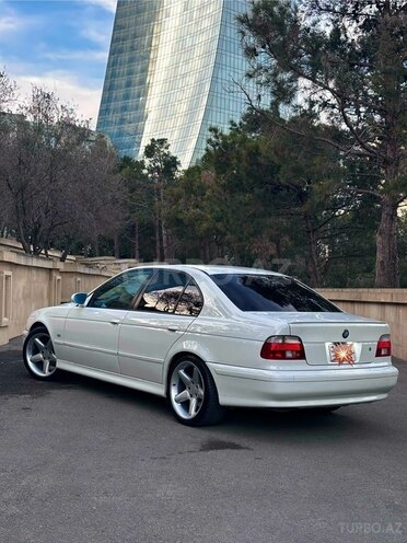 BMW 525 2002, 291,000 km - 2.5 l - Bakı