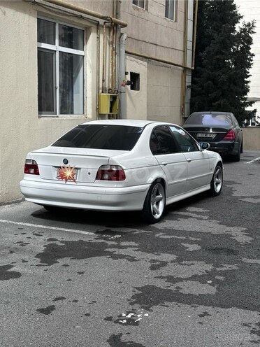 BMW 525 2002, 291,000 km - 2.5 l - Bakı