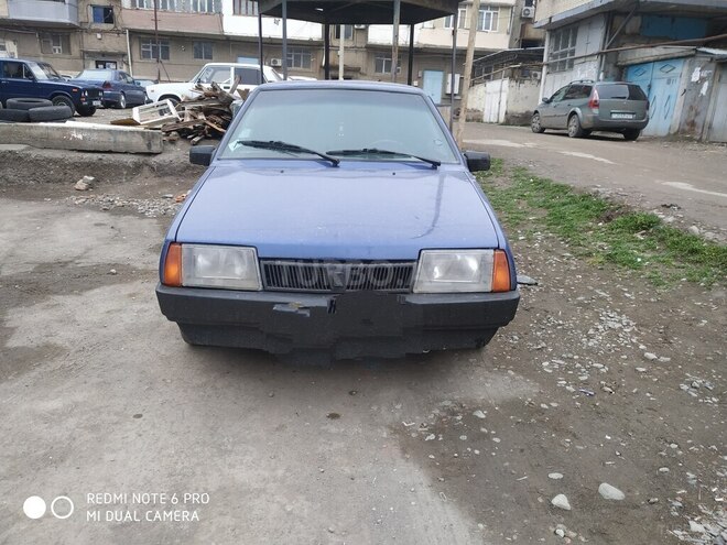 LADA (VAZ) 21099 2003, 365,525 km - 1.5 l - Gəncə