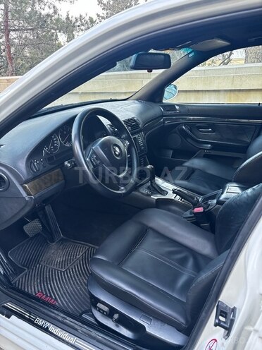 BMW 525 2002, 291,000 km - 2.5 l - Bakı
