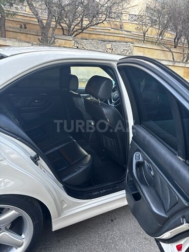 BMW 525 2002, 291,000 km - 2.5 l - Bakı