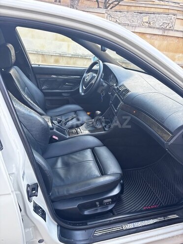 BMW 525 2002, 291,000 km - 2.5 l - Bakı