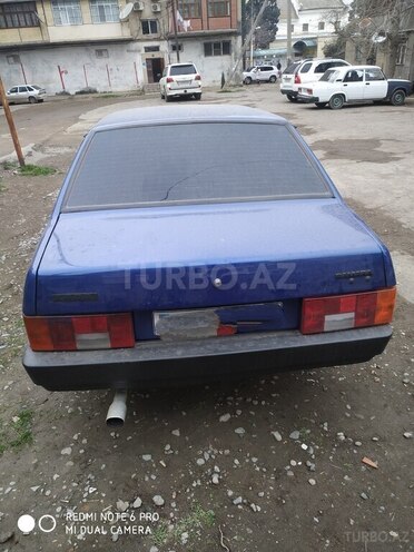LADA (VAZ) 21099 2003, 365,525 km - 1.5 l - Gəncə