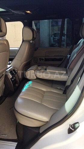 Land Rover Range Rover 2011, 119,000 km - 5.0 л - Bakı