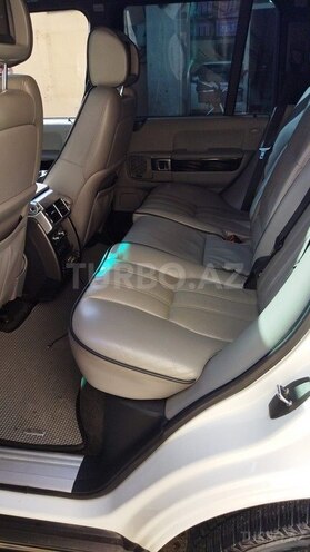 Land Rover Range Rover 2011, 119,000 km - 5.0 л - Bakı