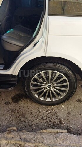 Land Rover Range Rover 2011, 119,000 km - 5.0 л - Bakı