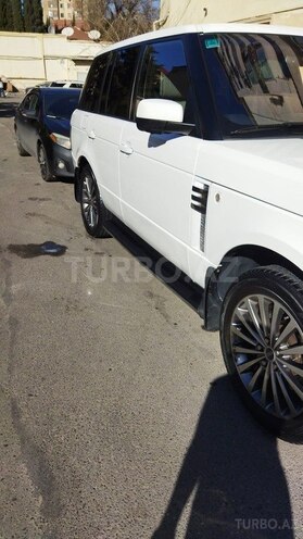 Land Rover Range Rover 2011, 119,000 km - 5.0 л - Bakı