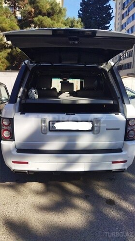 Land Rover Range Rover 2011, 119,000 km - 5.0 л - Bakı