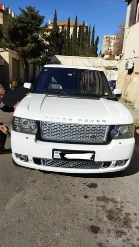Land Rover Range Rover 2011, 119,000 km - 5.0 л - Bakı