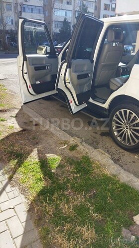 Land Rover Range Rover 2011, 119,000 km - 5.0 л - Bakı