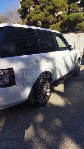 Land Rover Range Rover 2011, 119,000 km - 5.0 л - Bakı