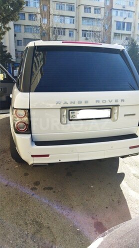 Land Rover Range Rover 2011, 119,000 km - 5.0 л - Bakı