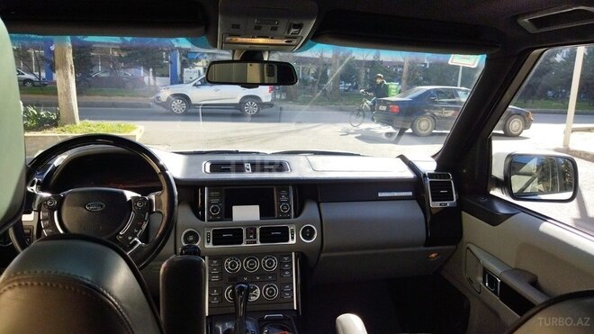 Land Rover Range Rover 2011, 119,000 km - 5.0 л - Bakı