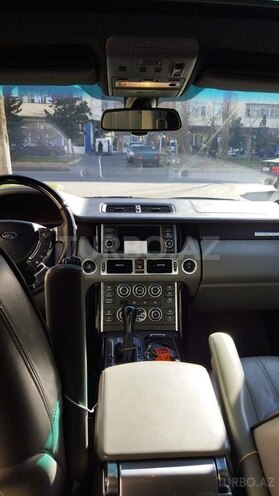 Land Rover Range Rover 2011, 119,000 km - 5.0 л - Bakı