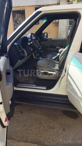 Land Rover Range Rover 2011, 119,000 km - 5.0 л - Bakı