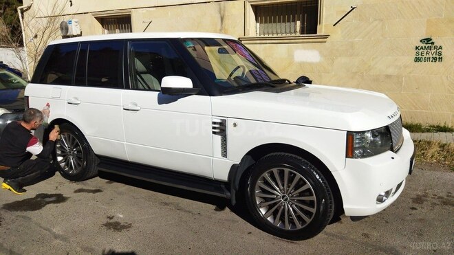 Land Rover Range Rover 2011, 119,000 km - 5.0 л - Bakı